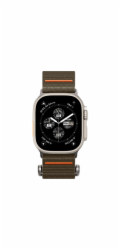 Spigen Spigen DuraPro Flex Ultra Band, khaki - Apple Watch 49mm/45mm/44mm/42mm