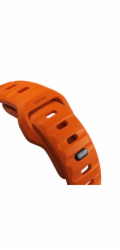 Nomad Nomad Sport Strap M/L, oranžový - AW Ultra 2/1 (49 mm) 9/8/7 (45 mm)/6/SE/5/4 (44 mm)/3/2/1 (42 mm)