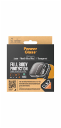 PanzerGlass PanzerGlass celotělové pouzdro na Apple Watch Ultra 2 49mm D3O transparentní 3688