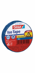 Lepicí páska Tesa Iso modrá 10 m x 15 mm
