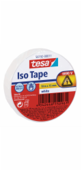 Lepicí páska Tesa Iso bílá 10 m x 15 mm