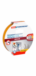 Tesa Montážní páska Powerbond pro vnitřní použití 5 m 19 mm