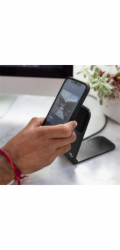 Peak Design  Mobilní bezdrátový nabíjecí stojánek v2 – magnetický stojánek na telefon s bezdrátovým nabíjením – černý v2