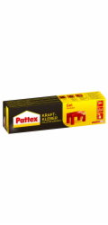 Lepicí gel Pattex Power Compact 50g, transparentní