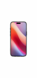 Spigen kryt Liquid Crystal pro iPhone 16 Pro - Crystal Clear