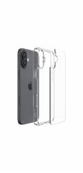Spigen Ultra Hybrid, křišťálově čirý - iPhone 6.1 2024