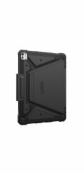 UAG UAG Metropolis SE Tablet Case – Ochranné pouzdro s Apple Pencil Holder pro iPad Pro 13 M4 (2024) (černé)