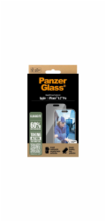 PanzerGlass ochranné sklo UWF Classic Fit pre iPhone 16 Pro - Clear