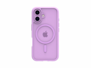 dbramante dbramante1928 Zelený MagSafe - ochranný kryt pro iPhone 16 kompatibilní s MagSafe (růžový)