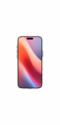 Spigen Pouzdro Ultra Hybrid „T“ Mag MagSafe pro iPhone 16 Pro Max – bílé