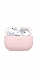 Elago Silikonové pouzdro Elago AirPods Pro 2 - pouzdro pro AirPods Pro 2 růžové - Záruka bezpečnosti. Jednoduché splátky. Doprava zdarma od 170 PLN.