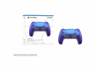 Sony DualSense Indigo Bluetooth/USB Gamepad Analogový/digitální PlayStation 5