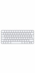 Apple Magic Keyboard Touch ID/Bezdrátová Bluetooth/CZ layout/Bílá