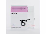 Adidas Brašna na notebook 15 palců, pastelově šeříková – vhodná pro zařízení do úhlopříčky 38,1 cm