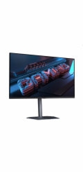 GIGABYTE LCD MO32U GAMING Monitor 32" UHD 3840x2160, QD-OLED, 165Hz, Speakers, KVM USB, USB-C, 2xHDMI, DP
