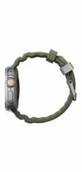 Nomad Rocky Point Band, přírodní/lesní - AW 49/45/44/42mm