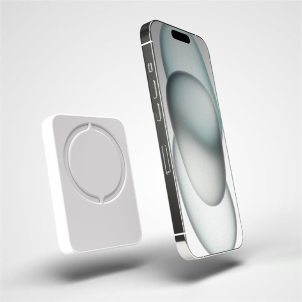 Puro Powerbanka Slim Power Mag 4200mAh s MagSafe USB-C - ...