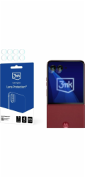 3mk Lens Protection pro Motorola Razr 60 Ultra