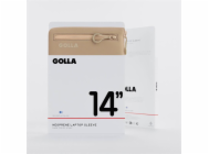 GOLLA Sleeve Metro Neoprene 14" Coffee