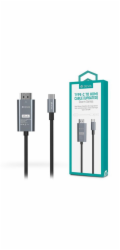 Devia kabel Storm series USB-C to HDMI Cable 2m - Black