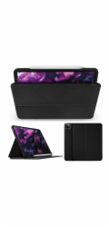 LAUT pouzdro Prestige Folio pro iPad Pro 12.9" 2021/2022 - Black