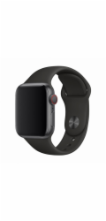 Devia Apple Watch Deluxe Series Sport Band 44/45/46mm - Black