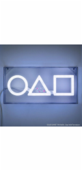 Light Squid Game LED Neon 