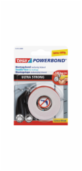Montážní páska Tesa Powerbond Ultra Strong 1,5 m x 19 mm