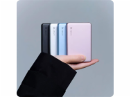 ADAM ELEMENTS VIONTA L10 Ultra Slim Magnetic Power Bank 10.000 mAh - Silver