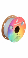 Polymaker Filament Panchroma PLA 1,75 mm 1 kg - mramorově bílá