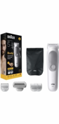 Holicí strojek na tělo Braun 5 BG5550