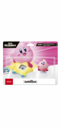 NINTENDO amiibo Kirby & Warp Star (Kirby Air Riders)