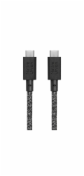 Native Union Kabel USB-C - USB-C 3 m černý (BELT-XL-C-COS-3-NP)