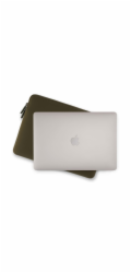 Pipetto Pouzdro Classic Fit, tmavě zelené - MacBook 13/14