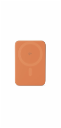 Epico Qi2 5000mAh Alu Mag+ PowerBanka EM51 - oranžová