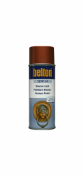 Belton Speciální bronzový lak ve spreji, lesklá měď, 400 ml