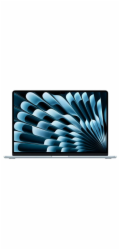 Apple MacBook Air 15"/M5/15,3"/2880x1864/16GB/512GB/M5/Tahoe/Sky Blue/1R