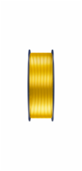 Filament Sunlu PLA+ Silk (zlatý)