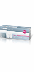 BWT GOURMET náhradní filtry Mg2+ 3ks 