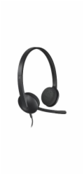 Headset Logitech USB H340