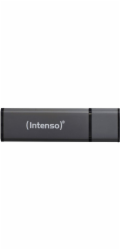 Intenso Alu Line anthrazit  16GB USB Stick 2.0 3521471