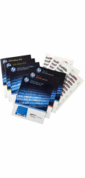 Q2013A HP LTO-6 Ultrium RW Bar Code Label Pack