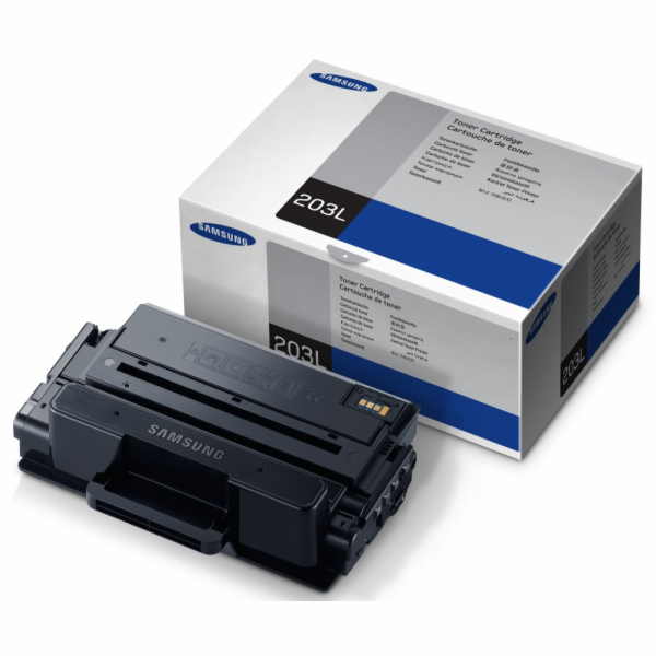 HP - Samsung MLT-D203L High Yield Black Toner Cartridge (...