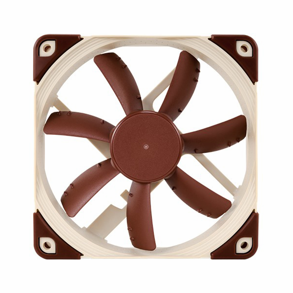 Noctua ventilátor NF-S12A FLX, 3-pin, 1200 RPM, 17.8dB, 1...
