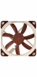 Noctua ventilátor NF-S12A FLX, 3-pin, 1200 RPM, 17.8dB, 12V - 120mm