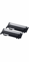 HP - Samsung CLT-P404B 2-pk Blk Toner Crtg (1,500 / 1,500 pages)