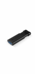 VERBATIM Store 'n' Go PinStripe 64GB USB 3.0 černá 100000189899