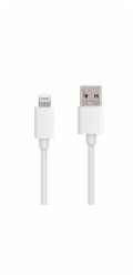 PremiumCord nabíjecí a synchronizační kabel Lightning iPhone, 8pin - USB A M/M, 2m