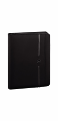 Wenger Affiliate Schreibmappe A4 mit 10" Tabletfach schwarz