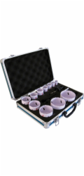 Makita D-47298 BIM Hole Saw Set 14 pieces